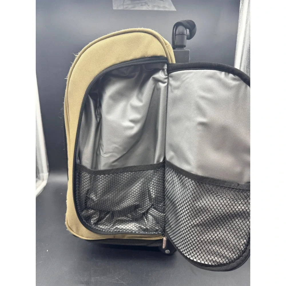 Travelon wheeled under